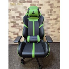 Кресло Vertagear Racing Series S-Line SL5000 Black/Green Edition Rev.2 VG-SL5000_GR с экспозиции